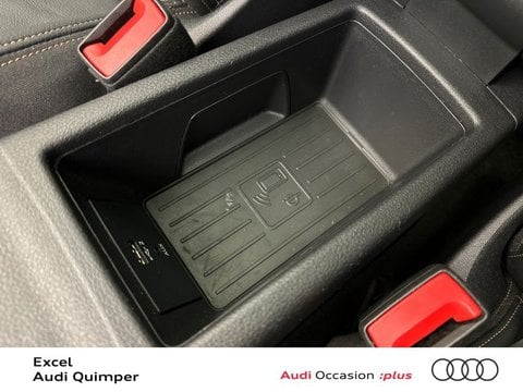 Voitures Occasion Audi Q2 35 Tfsi 150Ch Design Luxe S Tronic 7 À Quimper