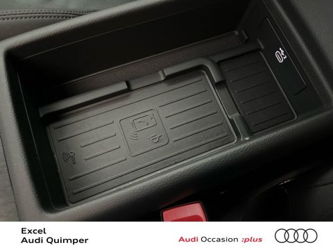 Voitures Occasion Audi A5 Cabriolet 40 Tfsi 204Ch Avus S Tronic 7 À Quimper