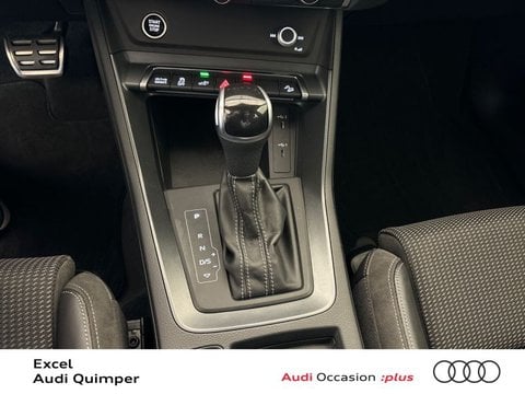 Voitures Occasion Audi Q3 45 Tfsi E 245Ch S Line S Tronic 6 À Quimper