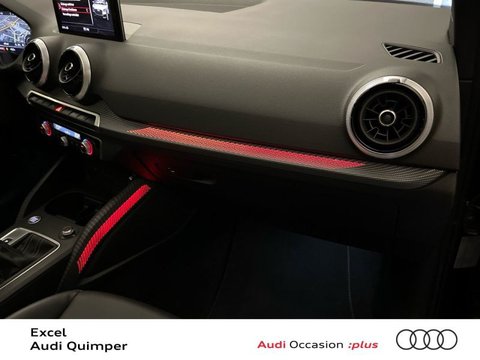 Voitures Occasion Audi Q2 35 Tfsi 150Ch S Line Plus S Tronic 7 À Quimper