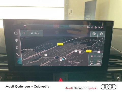 Voitures D'occasion À Quimper | Audi A5 Sportback 40 Tfsi 190Ch S Line S Tronic 7