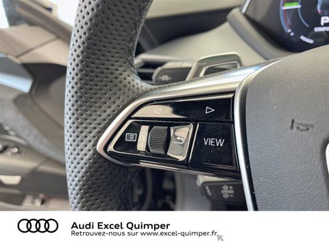 Voitures Occasion Audi E-Tron Gt Quattro 476Ch Extended Quattro À Quimper