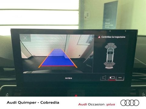 Voitures D'occasion À Quimper | Audi A5 Sportback 40 Tfsi 190Ch S Line S Tronic 7