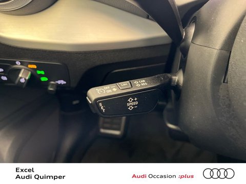 Voitures Occasion Audi Q2 30 Tdi 116Ch S Line Plus S Tronic 7 À Quimper