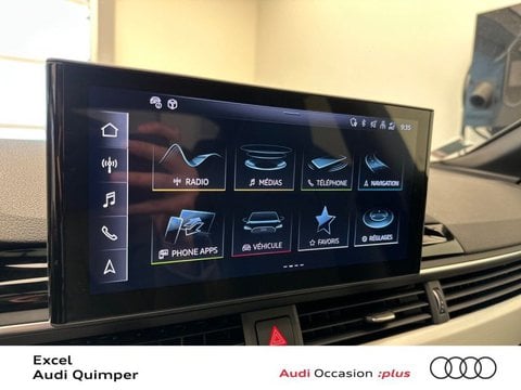 Voitures Occasion Audi A5 Sportback 40 Tfsi 204Ch S Edition S Tronic 7 À Quimper