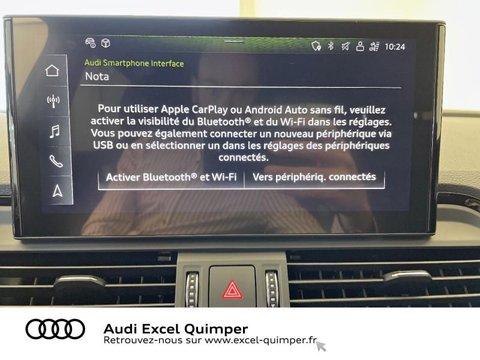 Voitures Occasion Audi Q5 35 Tdi 163Ch S Line S Tronic 7 À Quimper