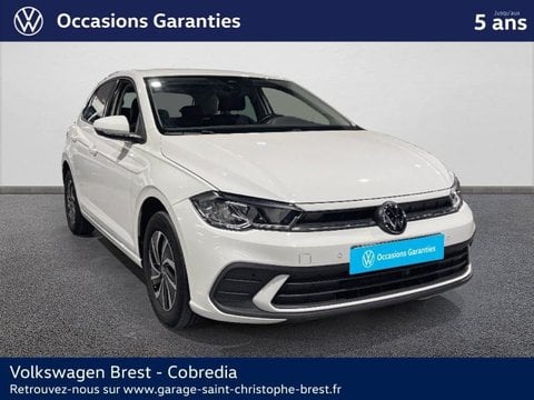 Voitures D'occasion À Brest | Volkswagen Polo 1.0 Tsi 95Ch Life