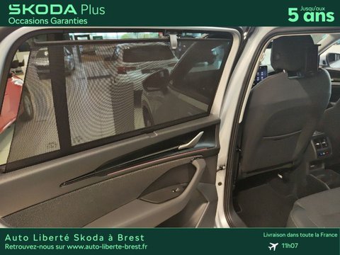 Voitures Occasion Škoda Kodiaq 1.5 Tsi 150Ch Act Hybrid Selection Dsg7 5 Places À Brest