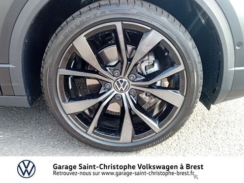 Voitures Occasion Volkswagen T-Roc Cabriolet 1.5 Tsi Evo 150Ch Edition Grey Mat Dsg7 À Brest