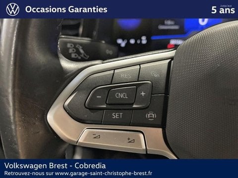 Voitures D'occasion À Brest | Volkswagen Polo 1.0 Tsi 95Ch Life