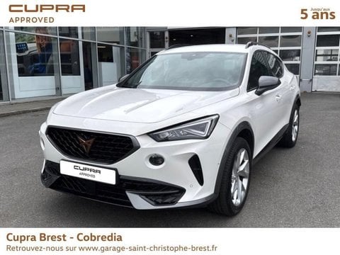 Voitures D'occasion À Brest | Cupra Formentor 1.5 Tsi 150Ch Business Edition Dsg7