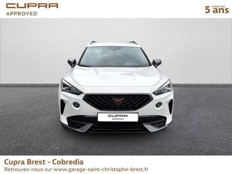 Voitures D'occasion À Brest | Cupra Formentor 1.5 Tsi 150Ch Business Edition Dsg7