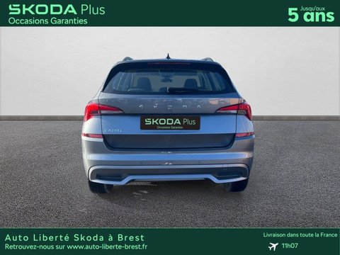 Voitures Occasion Škoda Kamiq 1.0 Tsi Evo 110Ch Ambition À Brest