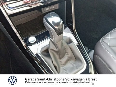 Voitures Occasion Volkswagen T-Roc Cabriolet 1.5 Tsi Evo 150Ch Edition Grey Mat Dsg7 À Brest
