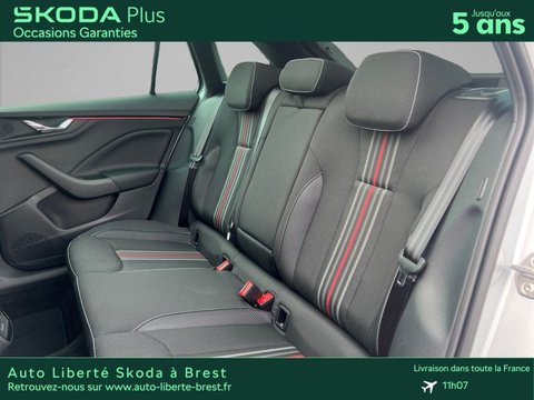 Voitures Occasion Škoda Scala 1.0 Tsi Evo2 116Ch Monte-Carlo Dsg7 À Brest