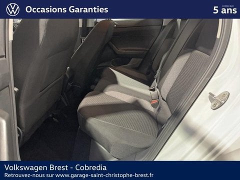 Voitures D'occasion À Brest | Volkswagen Polo 1.0 Tsi 95Ch Life