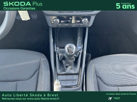 Voitures Occasion Škoda Kamiq 1.0 Tsi Evo 110Ch Ambition À Brest