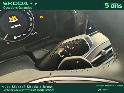 Voitures Occasion Škoda Kodiaq 1.5 Tsi 150Ch Act Hybrid Selection Dsg7 5 Places À Brest
