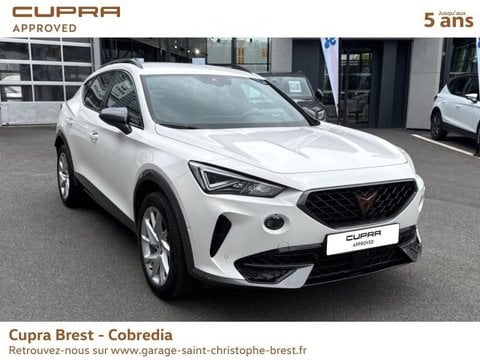 Voitures D'occasion À Brest | Cupra Formentor 1.5 Tsi 150Ch Business Edition Dsg7
