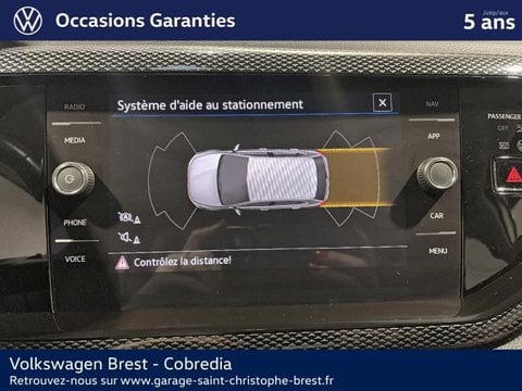 Voitures D'occasion À Brest | Volkswagen Polo 1.0 Tsi 95Ch Life