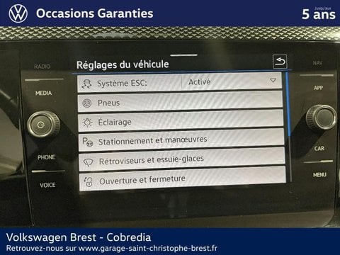 Voitures D'occasion À Brest | Volkswagen Polo 1.0 Tsi 95Ch Life