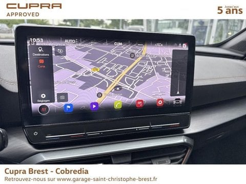 Voitures D'occasion À Brest | Cupra Formentor 1.5 Tsi 150Ch Business Edition Dsg7