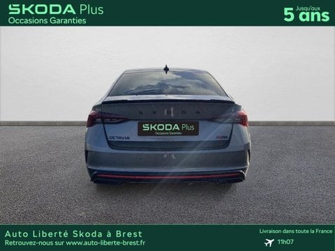 Voitures Occasion Škoda Octavia 2.0 Tsi 245Ch Rs Dsg7 À Brest