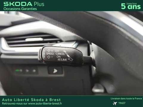 Voitures Occasion Škoda Enyaq Coupé 285Ch 85 À Brest