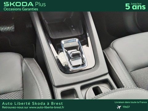 Voitures Occasion Škoda Octavia Combi 2.0 Tdi 150Ch Style Dsg7 À Brest