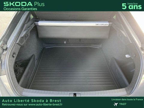 Voitures Occasion Škoda Octavia 2.0 Tsi 245Ch Rs Dsg7 À Brest