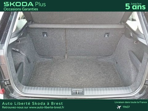 Voitures Occasion Škoda Kamiq 1.0 Tsi Evo 110Ch Business À Brest