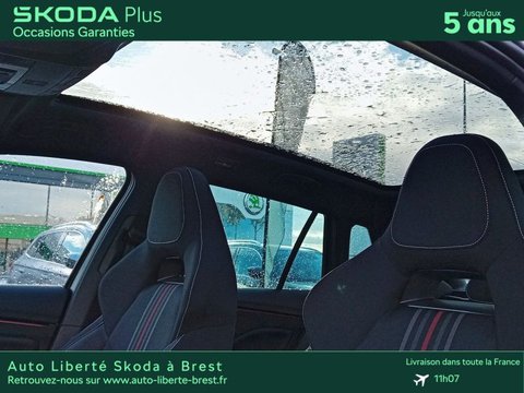 Voitures Occasion Škoda Kamiq 1.5 Tsi Evo 2 150Ch Act Monte Carlo Dsg7 À Brest