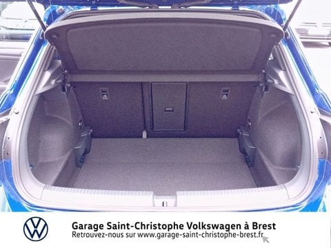 Voitures Occasion Volkswagen T-Roc 1.5 Tsi Evo 150Ch R-Line Dsg7 À Brest