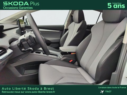 Voitures Occasion Škoda Enyaq Coupé 285Ch 85 À Brest