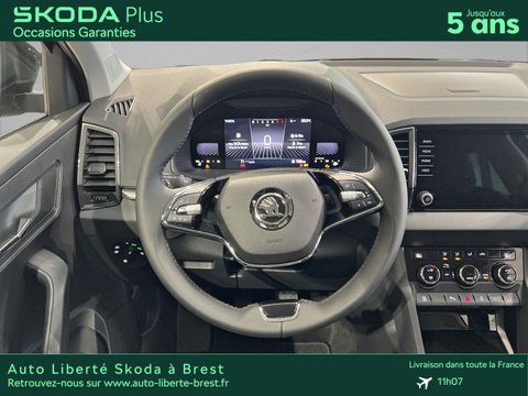Voitures Occasion Škoda Karoq 1.0 Tsi 110Ch Ambition À Brest