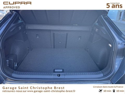 Voitures Occasion Cupra Formentor 1.5 Tsi 150Ch Business Edition Dsg7 À Brest