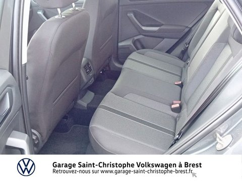 Voitures Occasion Volkswagen T-Roc 1.0 Tsi 110Ch Life À Brest