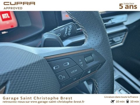 Voitures Occasion Cupra Formentor 1.5 Tsi 150Ch Business Edition Dsg7 À Brest