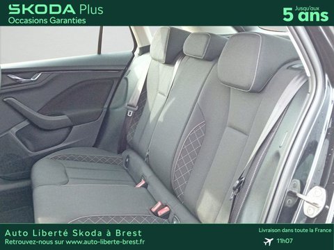 Voitures Occasion Škoda Kamiq 1.0 Tsi Evo 110Ch Business À Brest