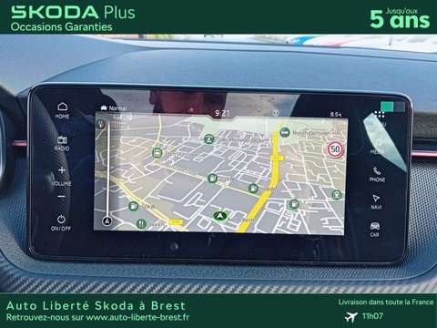 Voitures Occasion Škoda Kamiq 1.5 Tsi Evo 2 150Ch Act Monte Carlo Dsg7 À Brest