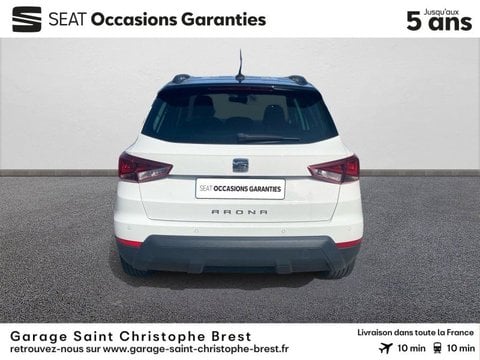 Voitures Occasion Seat Arona 1.0 Tsi 95Ch Urban À Brest