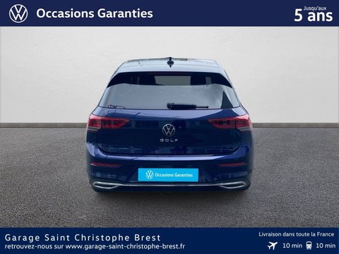 Voitures Occasion Volkswagen Golf 1.0 Tsi Opf 110Ch Active À Brest