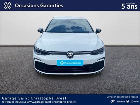 Voitures Occasion Volkswagen Golf 1.5 Etsi Opf 150Ch R-Line Dsg7 À Brest