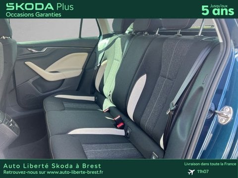 Voitures Occasion Škoda Kamiq 1.0 Tsi Evo 110Ch Style Dsg7 À Brest