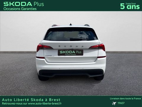 Voitures Occasion Škoda Kamiq 1.0 Tsi Evo 110Ch Young Edition À Brest
