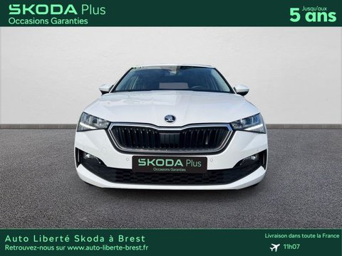 Voitures Occasion Škoda Scala 1.6 Tdi 116Ch Business À Brest