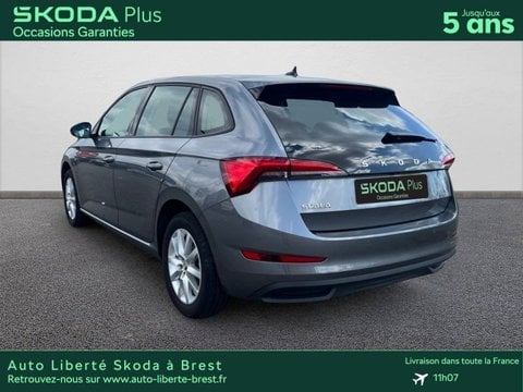 Voitures Occasion Škoda Scala 1.0 Tsi Evo 110Ch Ambition À Brest