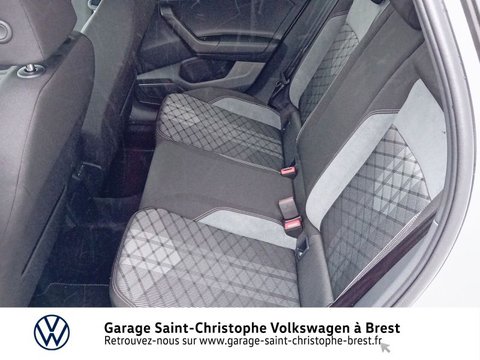 Voitures Occasion Volkswagen Taigo 1.0 Tsi 110Ch R-Line Dsg7 À Brest