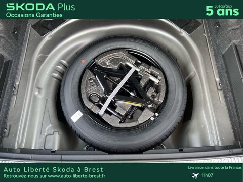 Voitures Occasion Škoda Superb Combi 2.0 Tdi 200Ch Scr Sportline Dsg7 À Brest