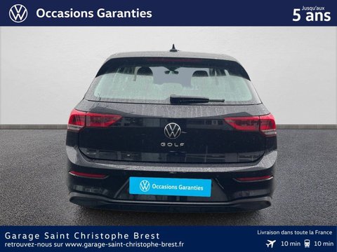 Voitures Occasion Volkswagen Golf 1.0 Tsi Opf 110Ch Life Business À Brest